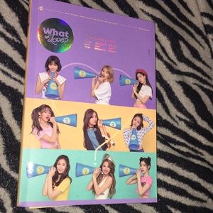 TWICE “What Is Love?” Album KPOP